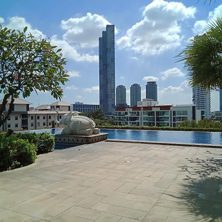 Baan Sathorn Riverfront Bangkok Eksteriør bilde
