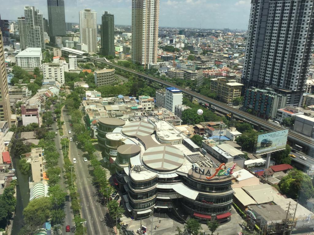 Baan Sathorn Riverfront Bangkok Rom bilde