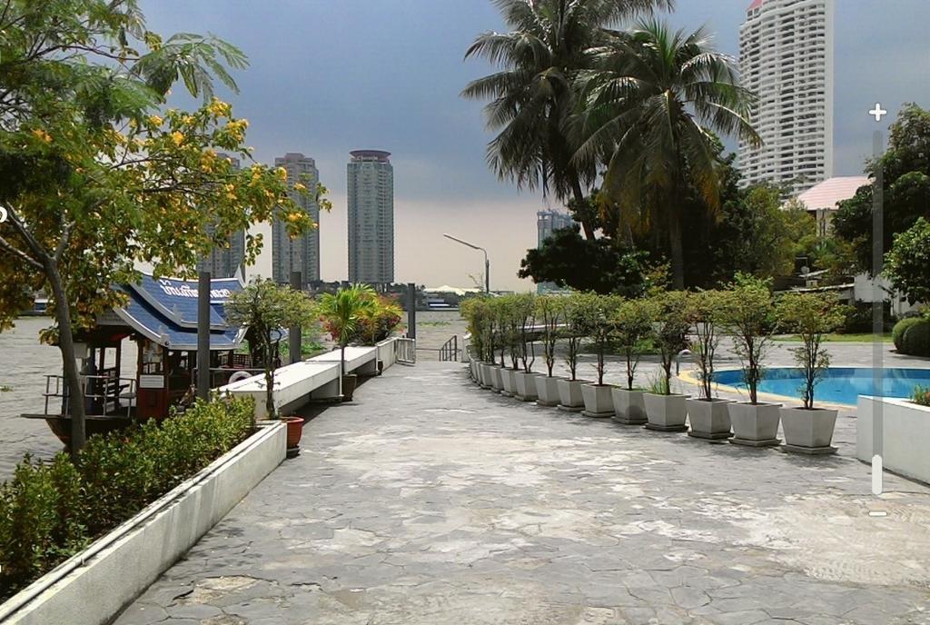 Baan Sathorn Riverfront Bangkok Rom bilde