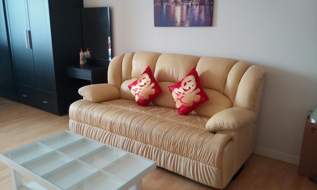 Baan Sathorn Riverfront Bangkok Rom bilde