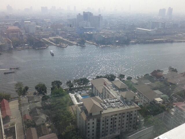 Baan Sathorn Riverfront Bangkok Rom bilde