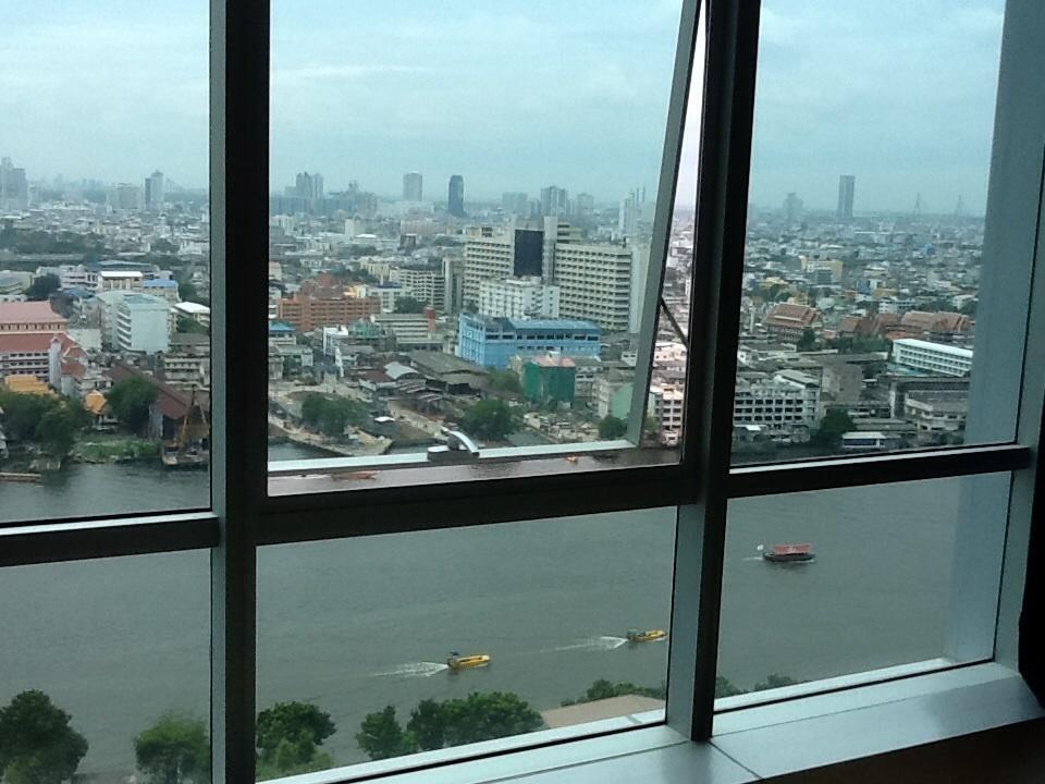 Baan Sathorn Riverfront Bangkok Eksteriør bilde