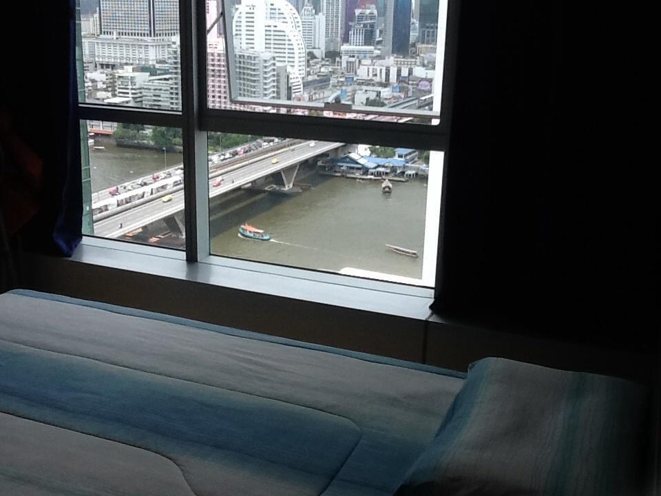 Baan Sathorn Riverfront Bangkok Rom bilde