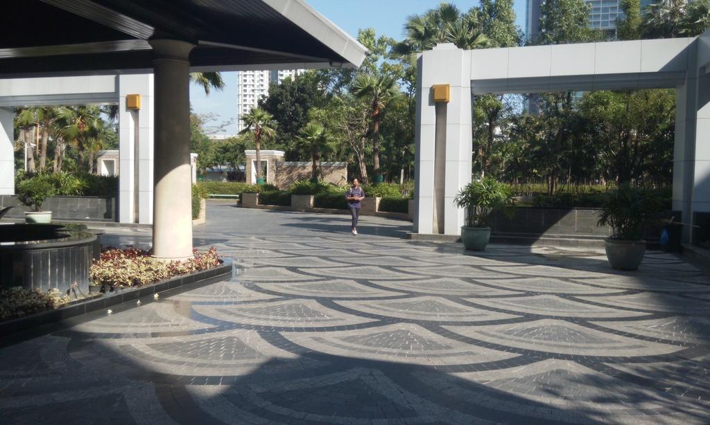 Baan Sathorn Riverfront Bangkok Eksteriør bilde