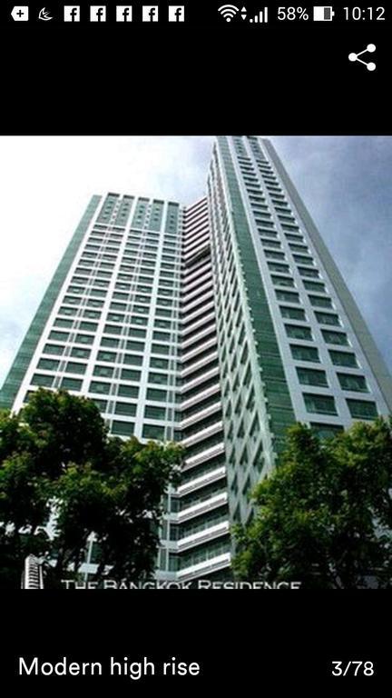 Baan Sathorn Riverfront Bangkok Eksteriør bilde