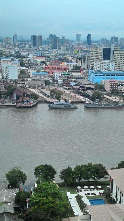 Baan Sathorn Riverfront Bangkok Eksteriør bilde