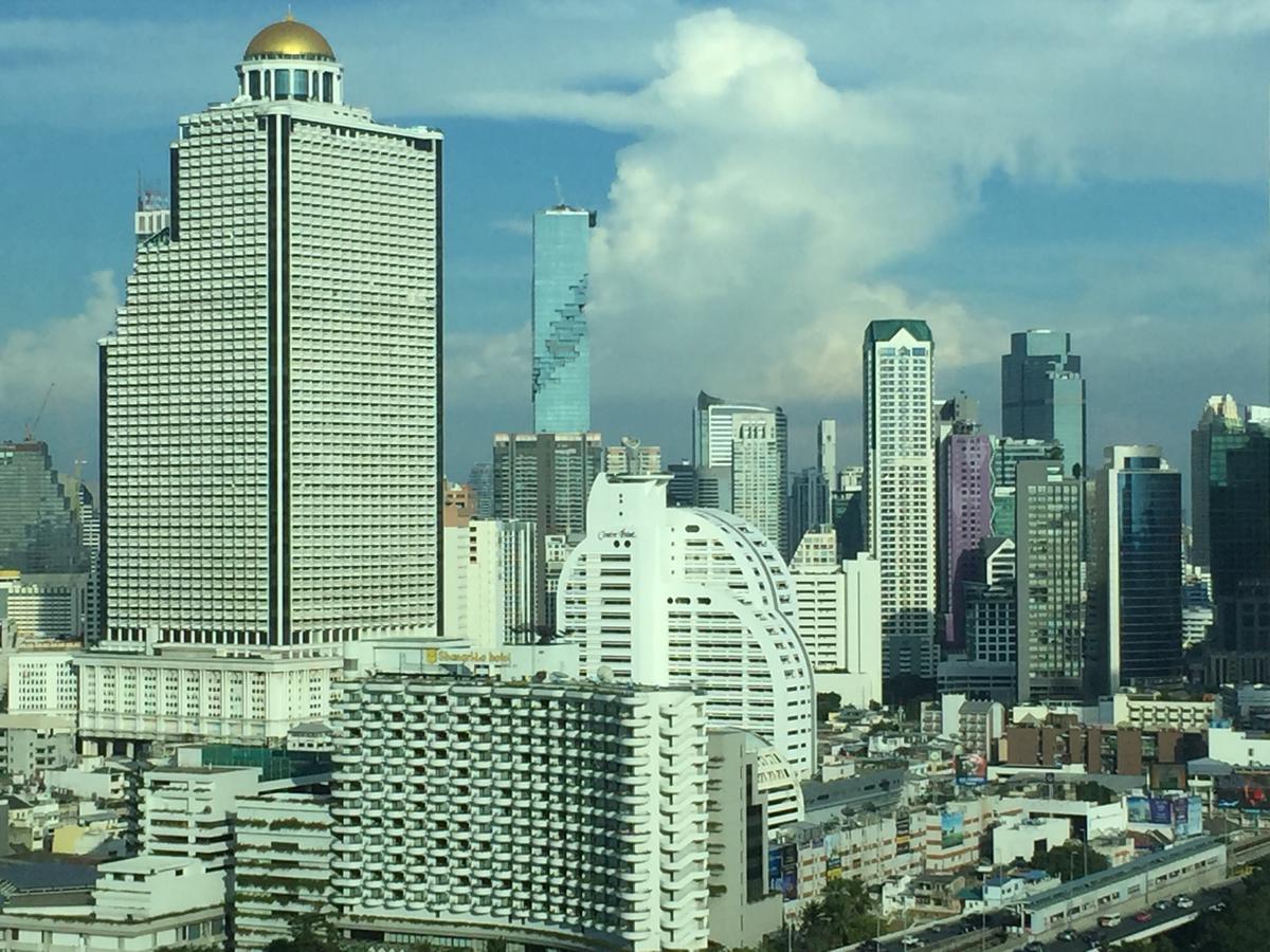 Baan Sathorn Riverfront Bangkok Eksteriør bilde