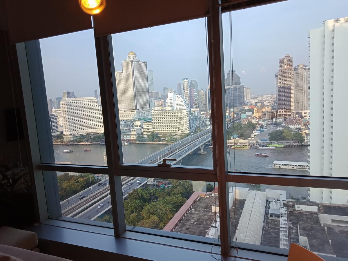 Baan Sathorn Riverfront Bangkok Eksteriør bilde