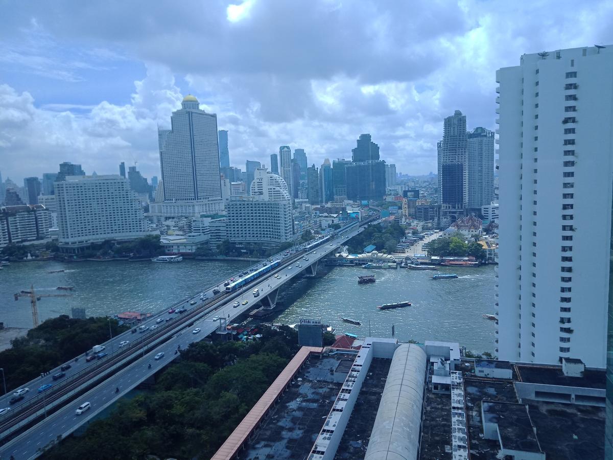 Baan Sathorn Riverfront Bangkok Eksteriør bilde