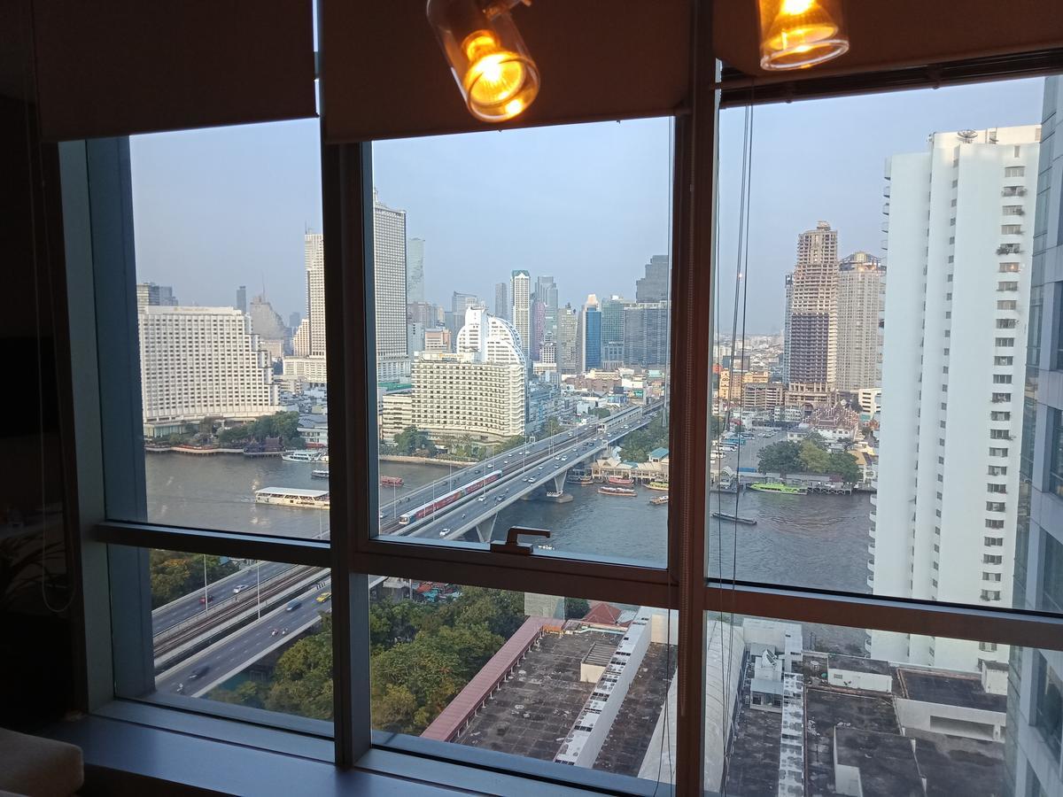 Baan Sathorn Riverfront Bangkok Eksteriør bilde