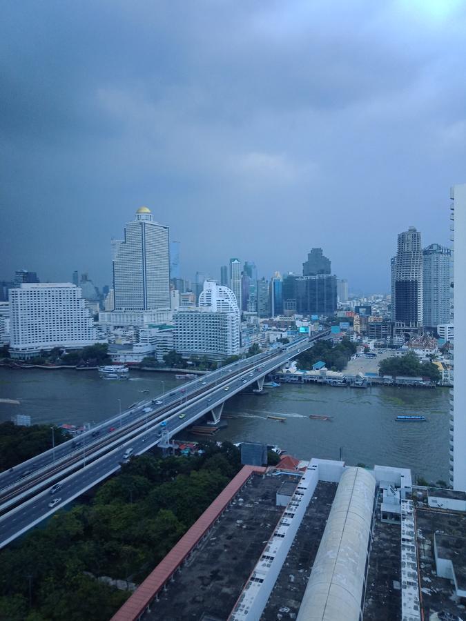Baan Sathorn Riverfront Bangkok Eksteriør bilde
