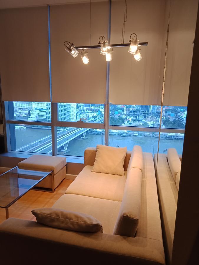 Baan Sathorn Riverfront Bangkok Eksteriør bilde