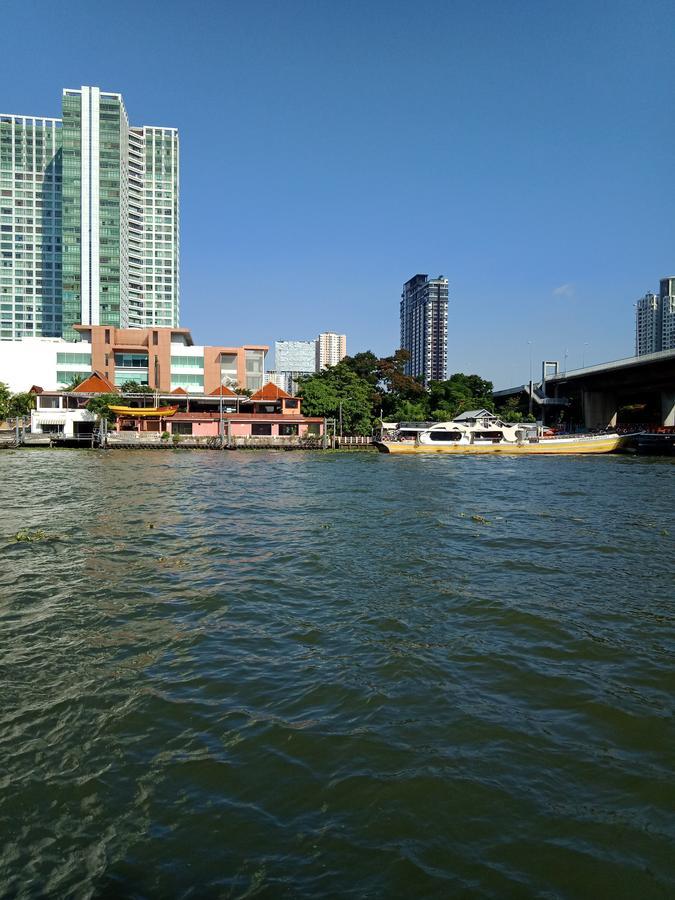 Baan Sathorn Riverfront Bangkok Eksteriør bilde