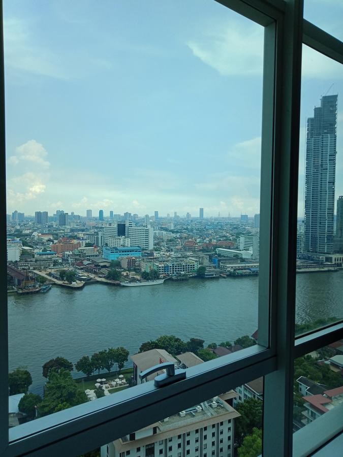 Baan Sathorn Riverfront Bangkok Eksteriør bilde