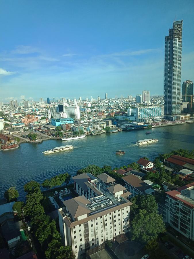 Baan Sathorn Riverfront Bangkok Eksteriør bilde