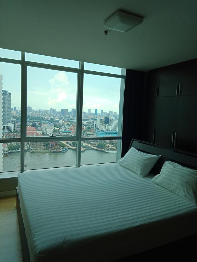 Baan Sathorn Riverfront Bangkok Eksteriør bilde