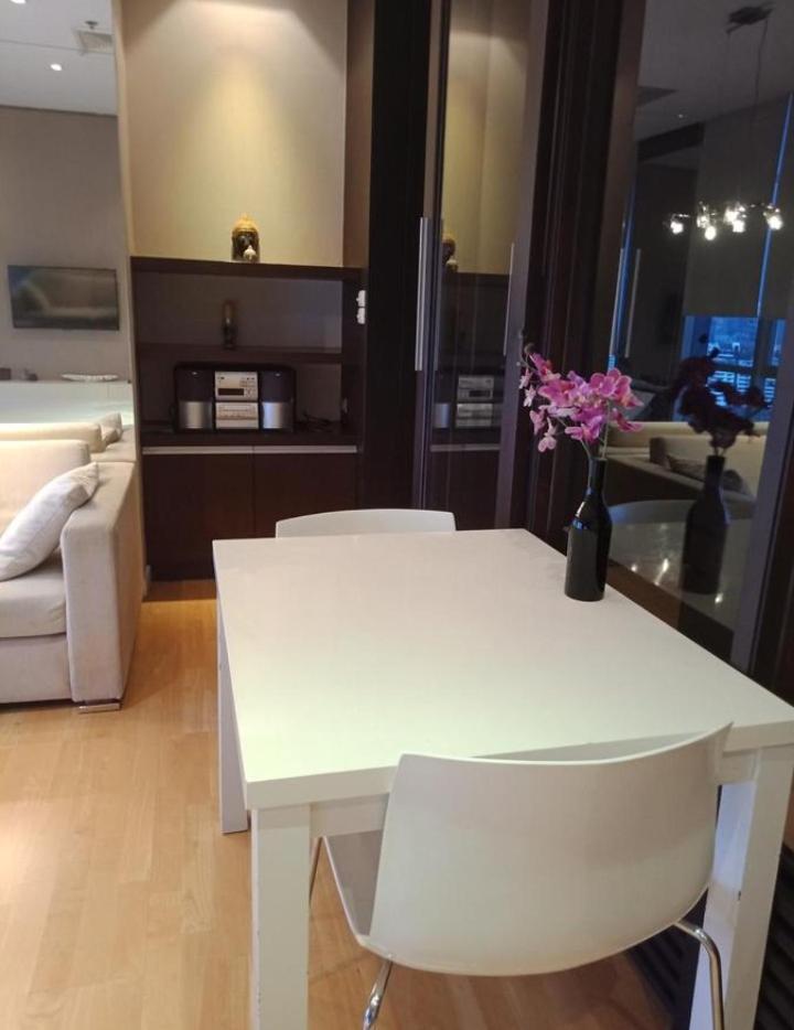 Baan Sathorn Riverfront Bangkok Rom bilde