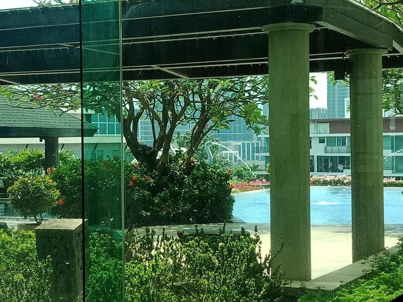 Baan Sathorn Riverfront Bangkok Eksteriør bilde