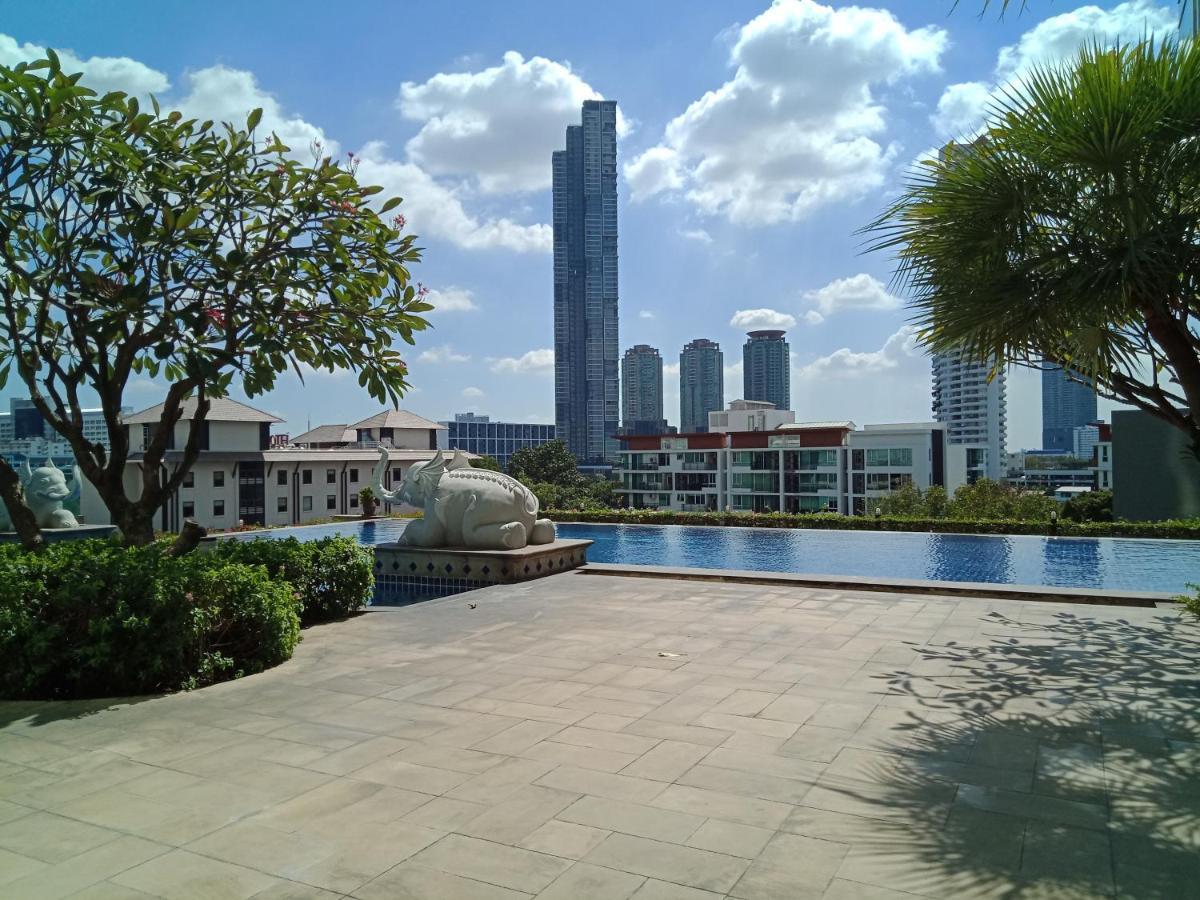 Baan Sathorn Riverfront Bangkok Eksteriør bilde