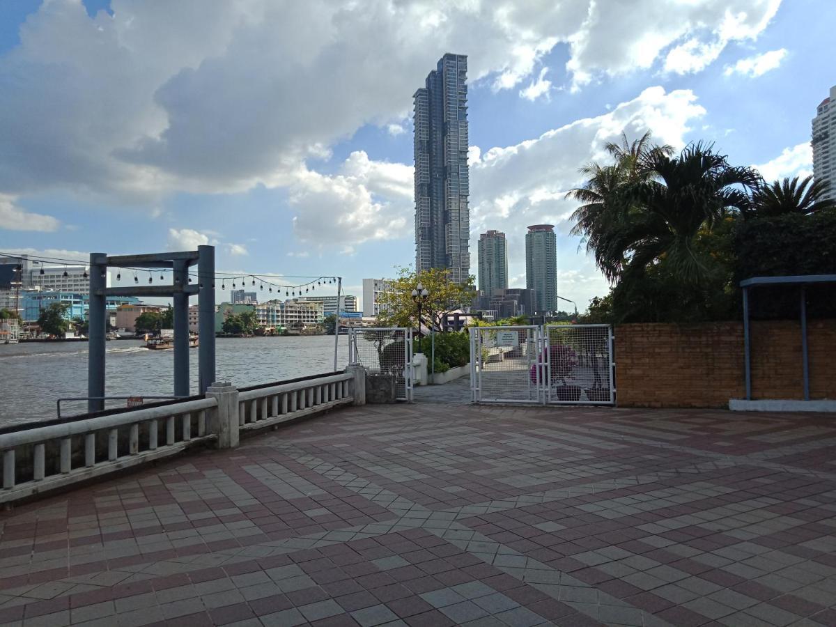 Baan Sathorn Riverfront Bangkok Eksteriør bilde
