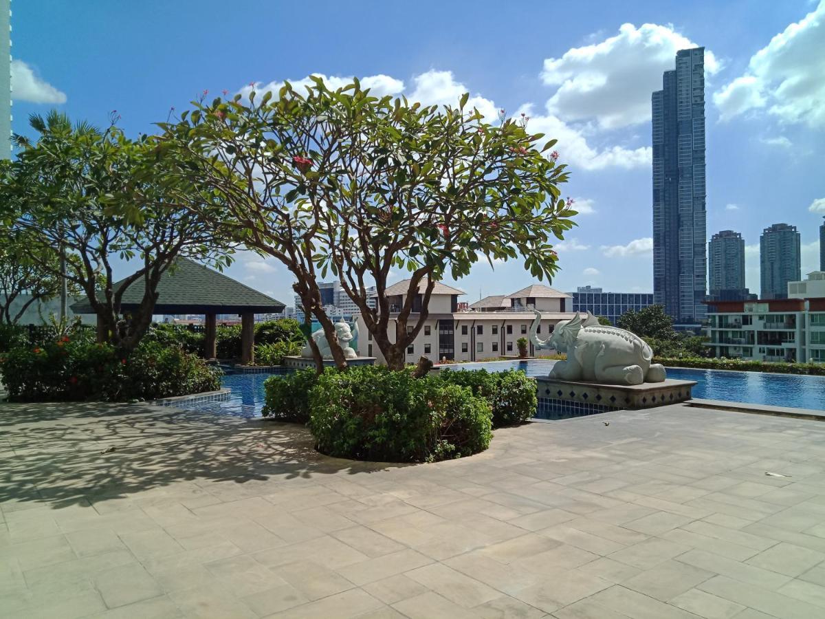 Baan Sathorn Riverfront Bangkok Eksteriør bilde